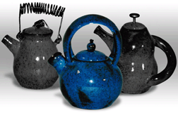 teapots